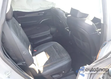 2022 Kia Telluride Sx z USA, uszkodzony, nr VIN 5XYP5DHC1NG217760